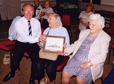 Cromarty History Society - 2003