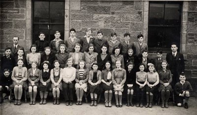 School Photograph - 1948
