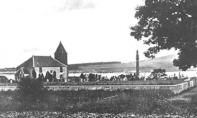 Gaelic Chapel - c1916