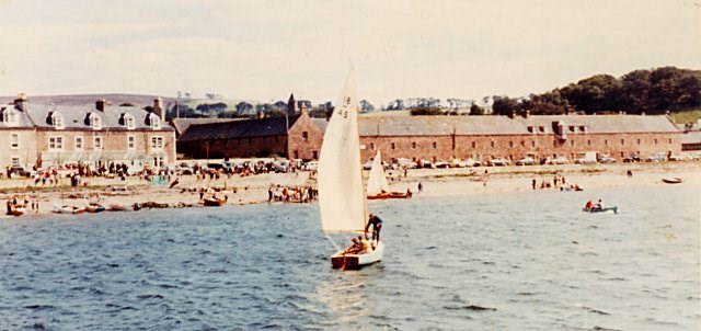 Regatta - c1955