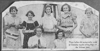 Ladies of Cromarty - c1939