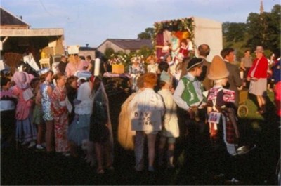 Fancy Dress - c1972