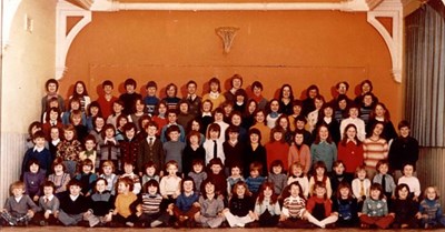 School Photograph - c1977