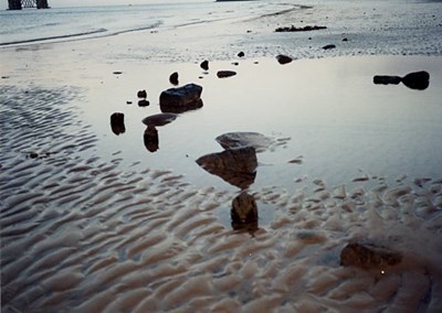 Structure on Beddies - 1995