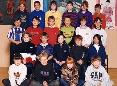 Primary 7 - 1998