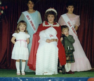 Cromarty Gala Queen - c1980