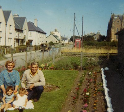 Bayview before Townlands - c1972