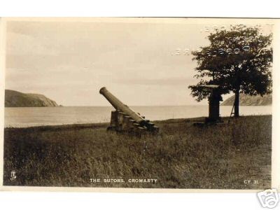 Old Cannon