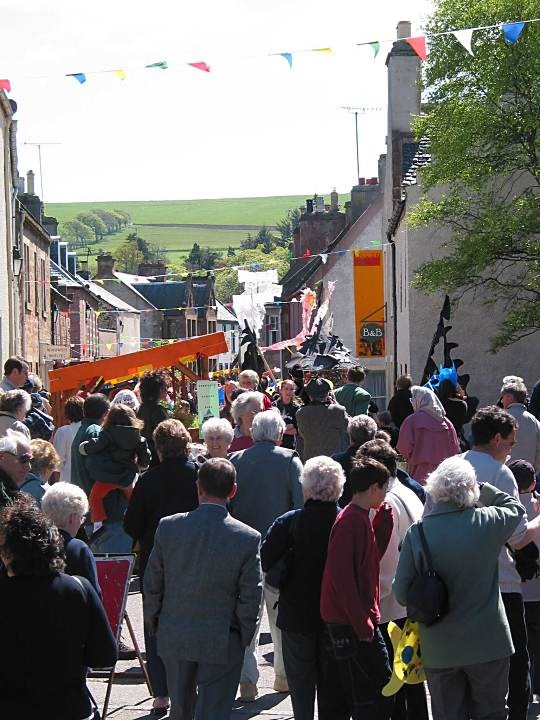 Hugh Miller Bicentenary Celebrations - 2002