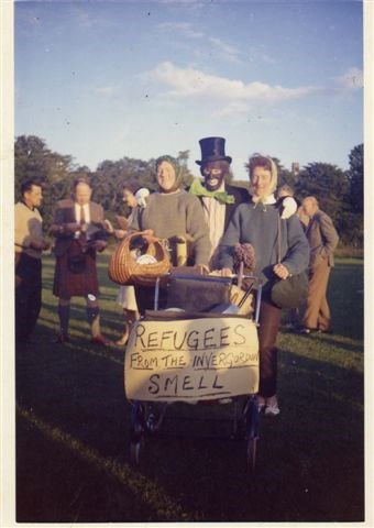 Fancy dress - 1964