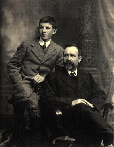 Capt John MacLean & Son - c1905