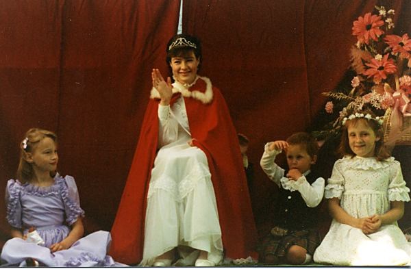 Cromarty Gala Queen - 1988