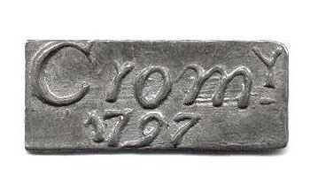 East Church Communion Token