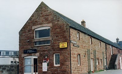 Exterior of the Byre - c1996