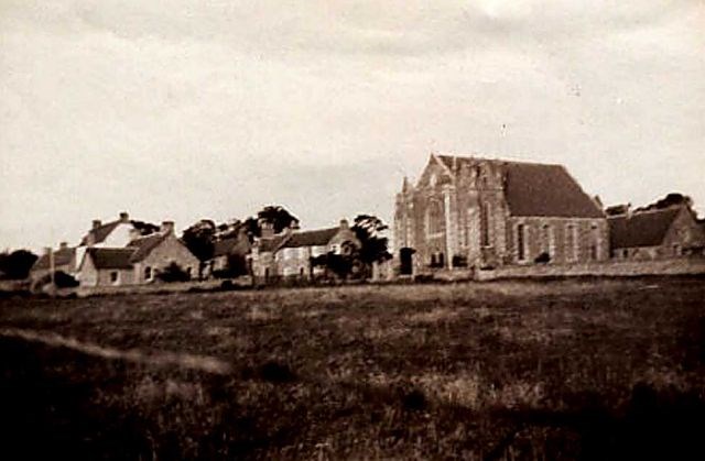 West Church  - c1935