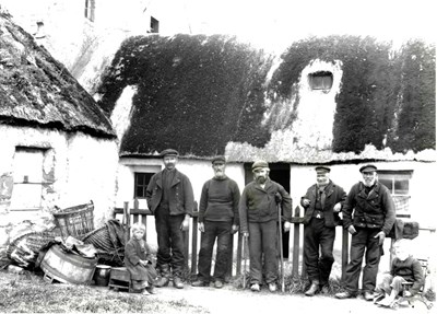 Men on Shore St - c1907???