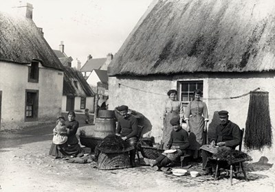 Sea Cottage - c1904