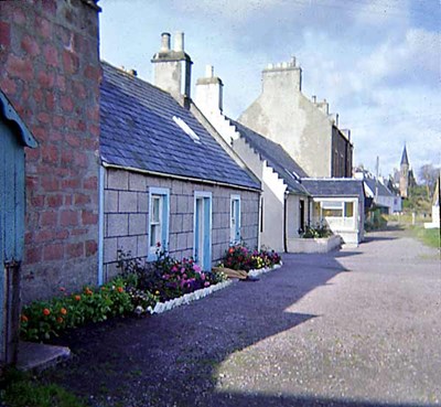 Fishertown cottages