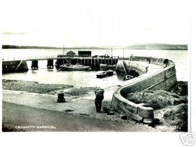 Cromarty Harbour