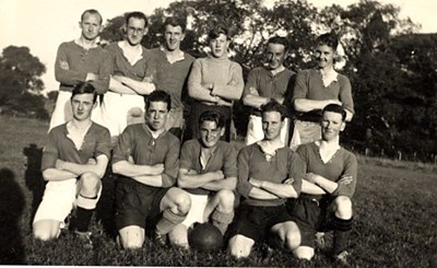 Cromarty FC - c1933??