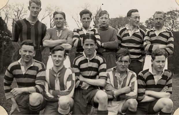 Cromarty FC - c1936