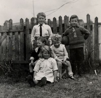 Children's Party - c1930