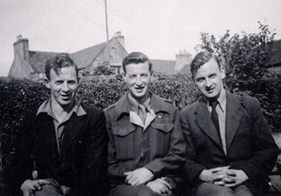 Matheson Brothers - c1944
