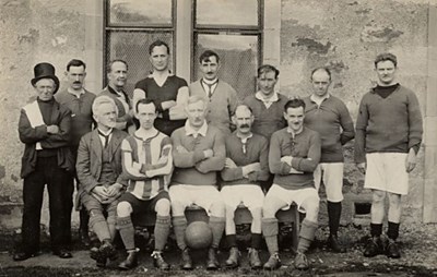 Cromarty FC - c1920??