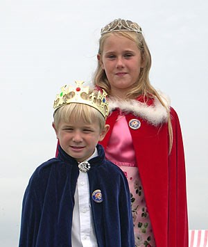 Regatta King and Queen 2004