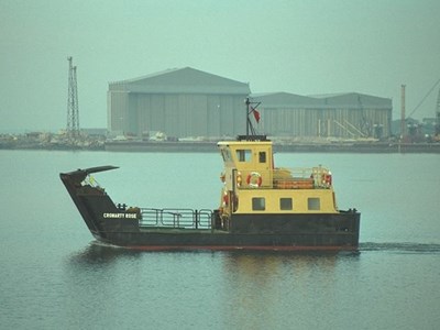 Cromarty to Nigg Ferry - 1998