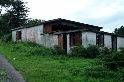 Fire Command Post, South Sutor.