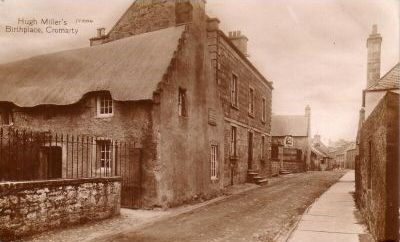 Hugh Miller's Cottage