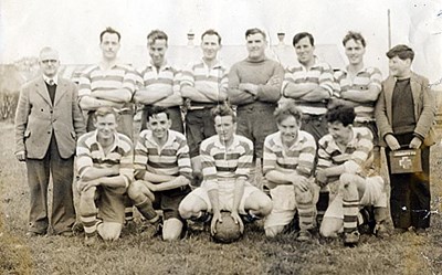 Cromarty FC - c1960???