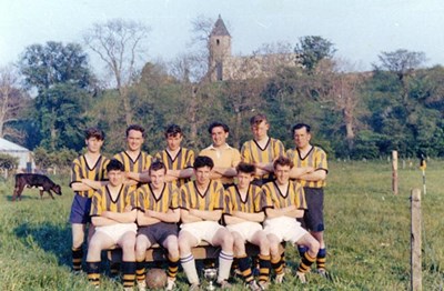 Cromarty FC - c1963??