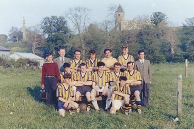 Cromarty FC - c1963???