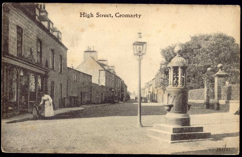 High St