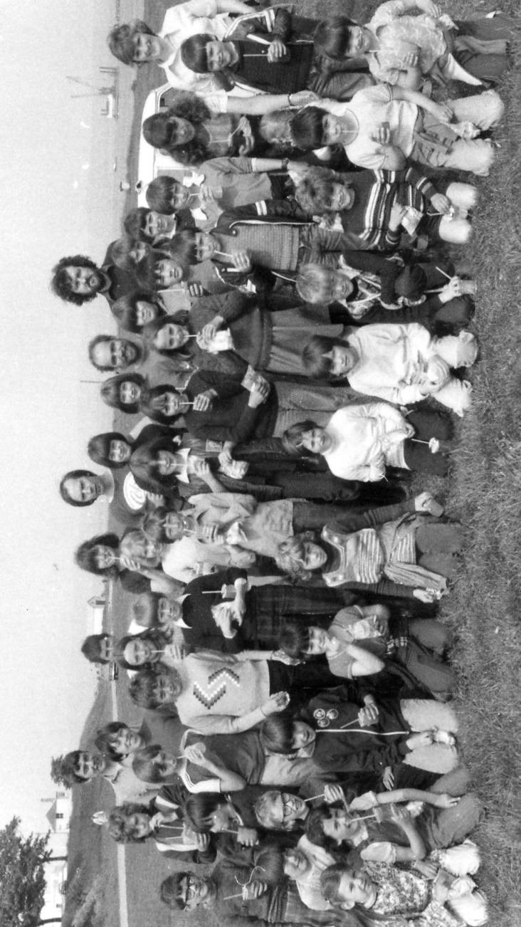 Beach Cleanup - 1980