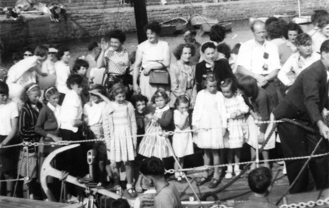 Cromarty Lifeboat trip