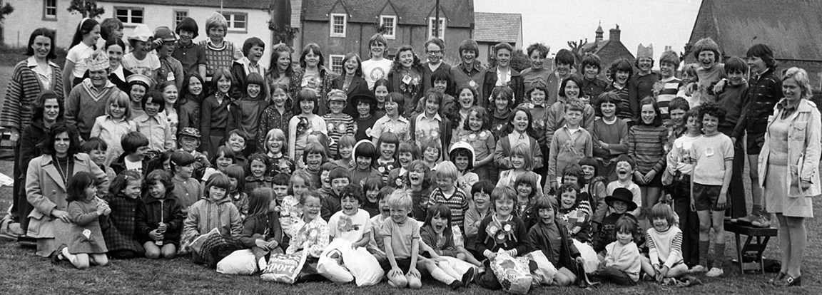 Cromarty Primary School photo in Park