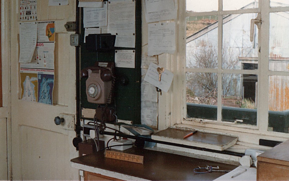 Upstairs in the Sutors Lookout