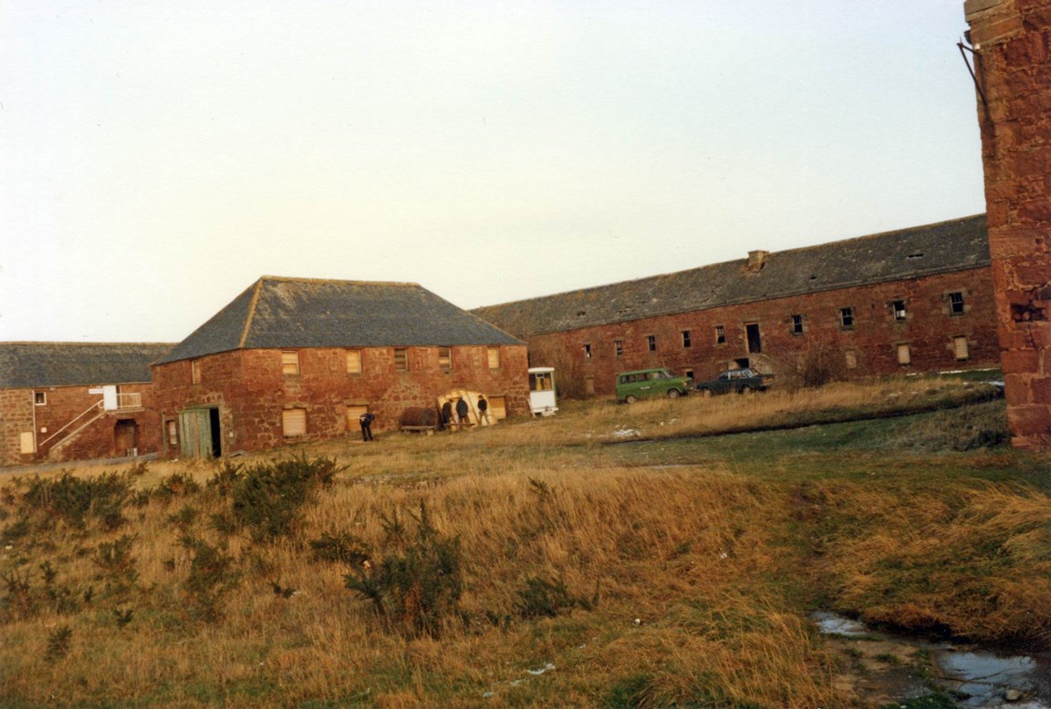 The Old Rope Factory