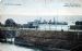 The Harbour, Cromarty - postcard