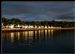 Marine Terrace in the evening sun.