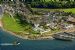 Aerial view of the Lighthouse