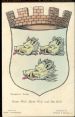 Cromarty Coat of Arms on a Postcard