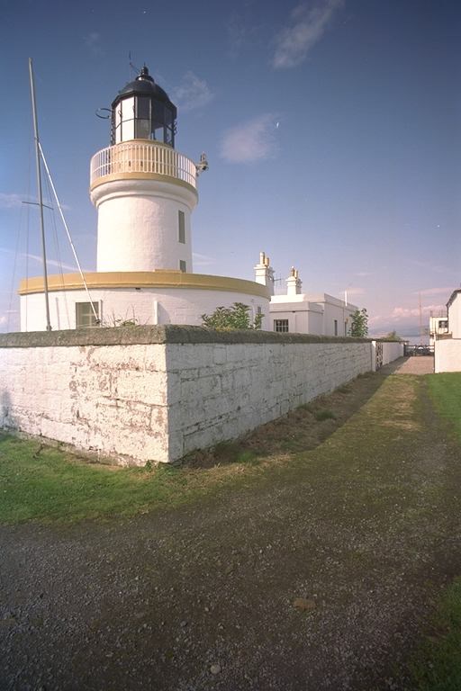 Cromarty Lighthouse 1998
