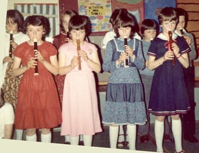 1981 July, End of Term Concert