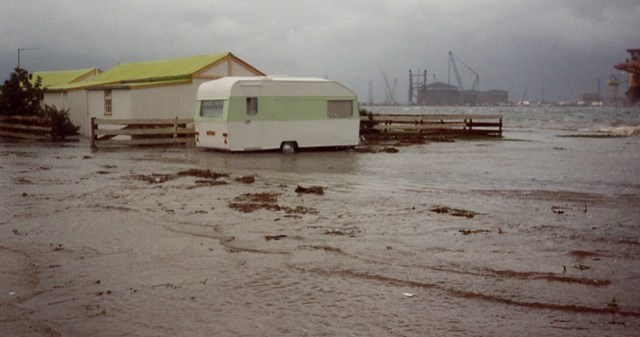 High Tide on the Links - 1993