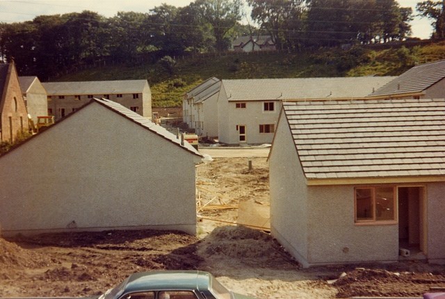 Building Townlands Park