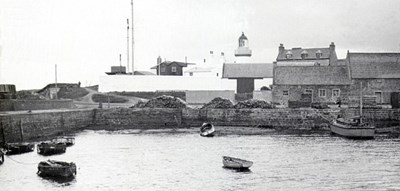 Cromarty Harbour - c1905